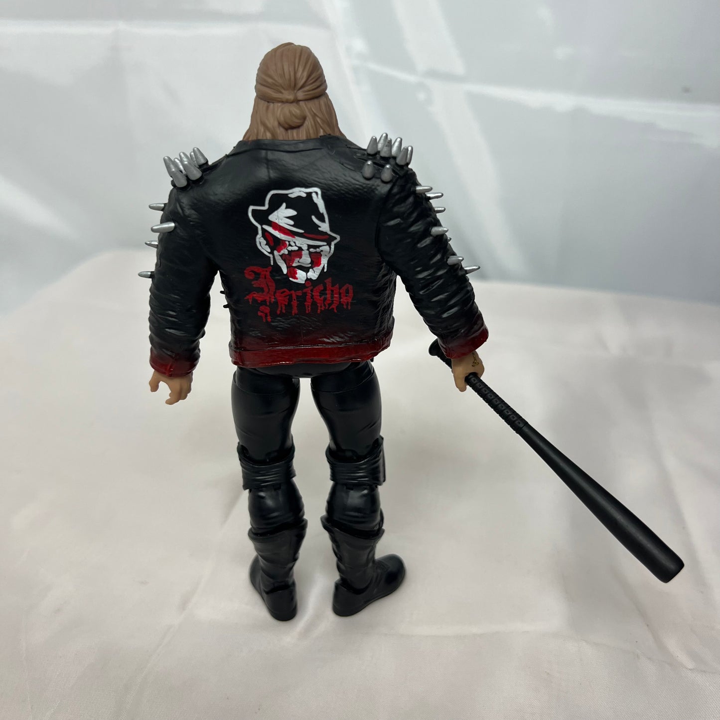 Chris Jericho - AEW Unrivaled 8 Chase Loose Action Figure Jazwares WWE