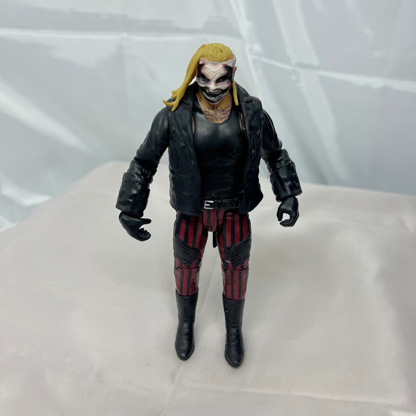 The Fiend Bray Wyatt - WWE Wrestlemania 37 Loose Action Figure Mattel WWE