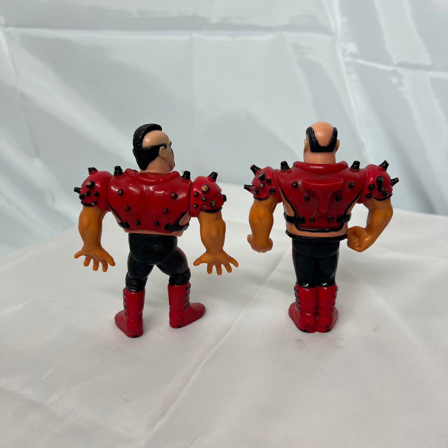 Animal and Hawk Road Warriors - WWE Hasbro Loose Action Figure WWE