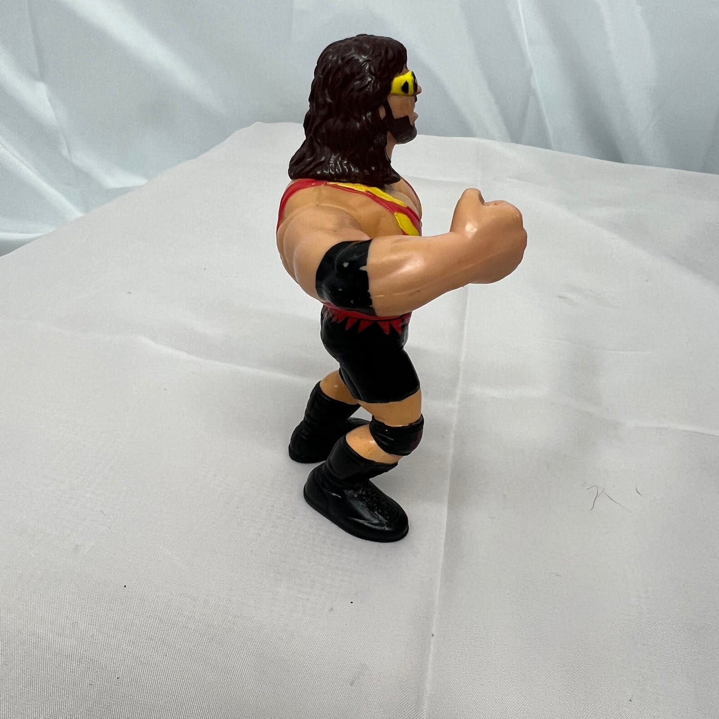 Adam Bomb Series 11 Green Card - WWE Hasbro Loose Action Figure WWE