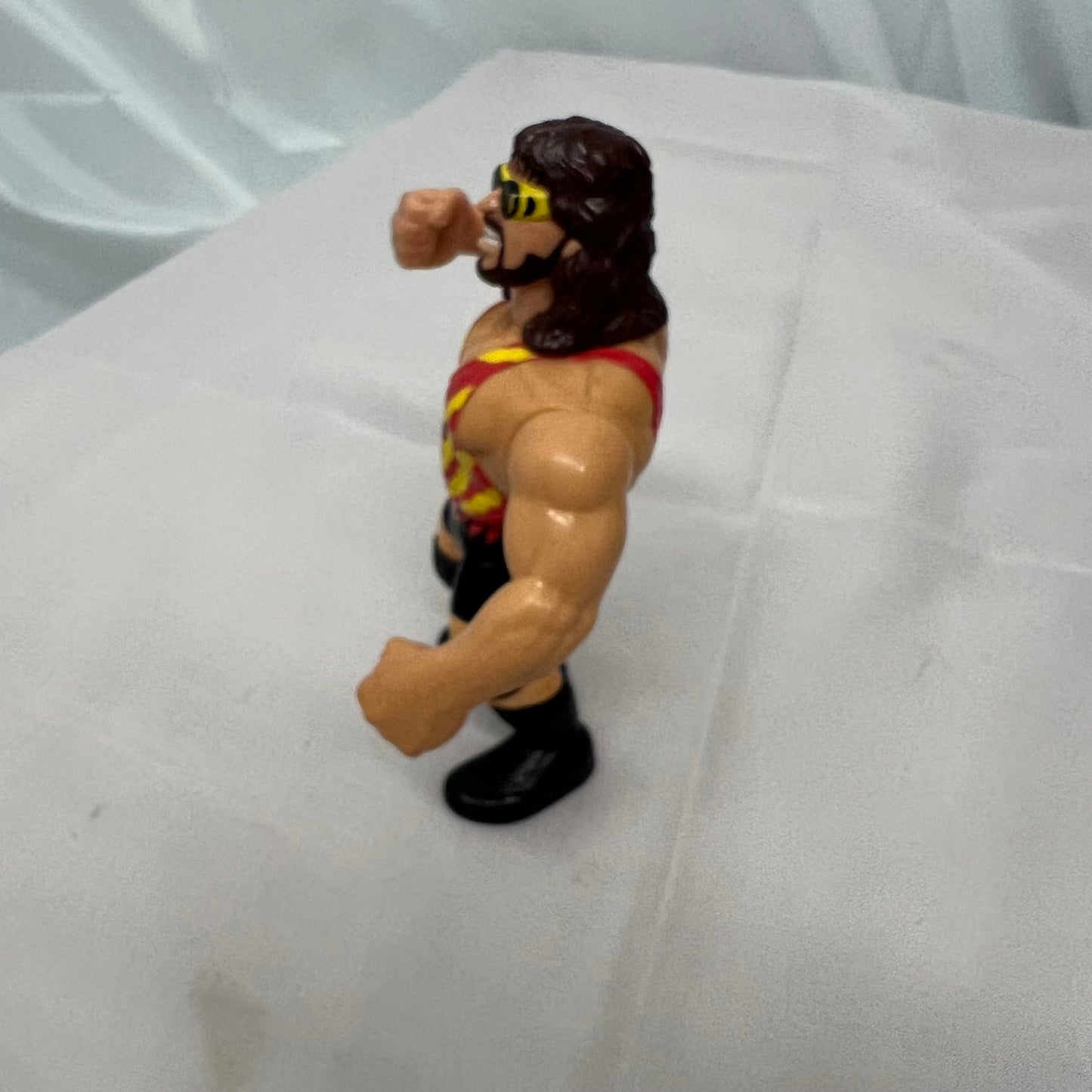Adam Bomb Series 11 Green Card - WWE Hasbro Loose Action Figure WWE