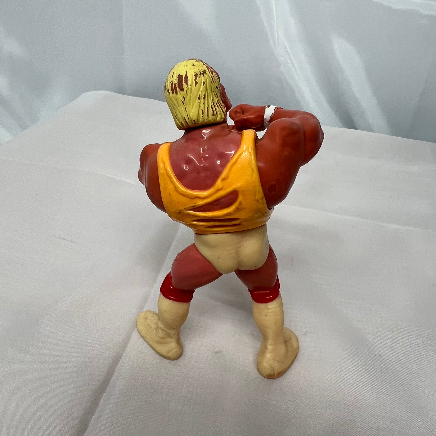 Hulk Hogan - WWE Hasbro Series 3 Loose Action Figure WWE