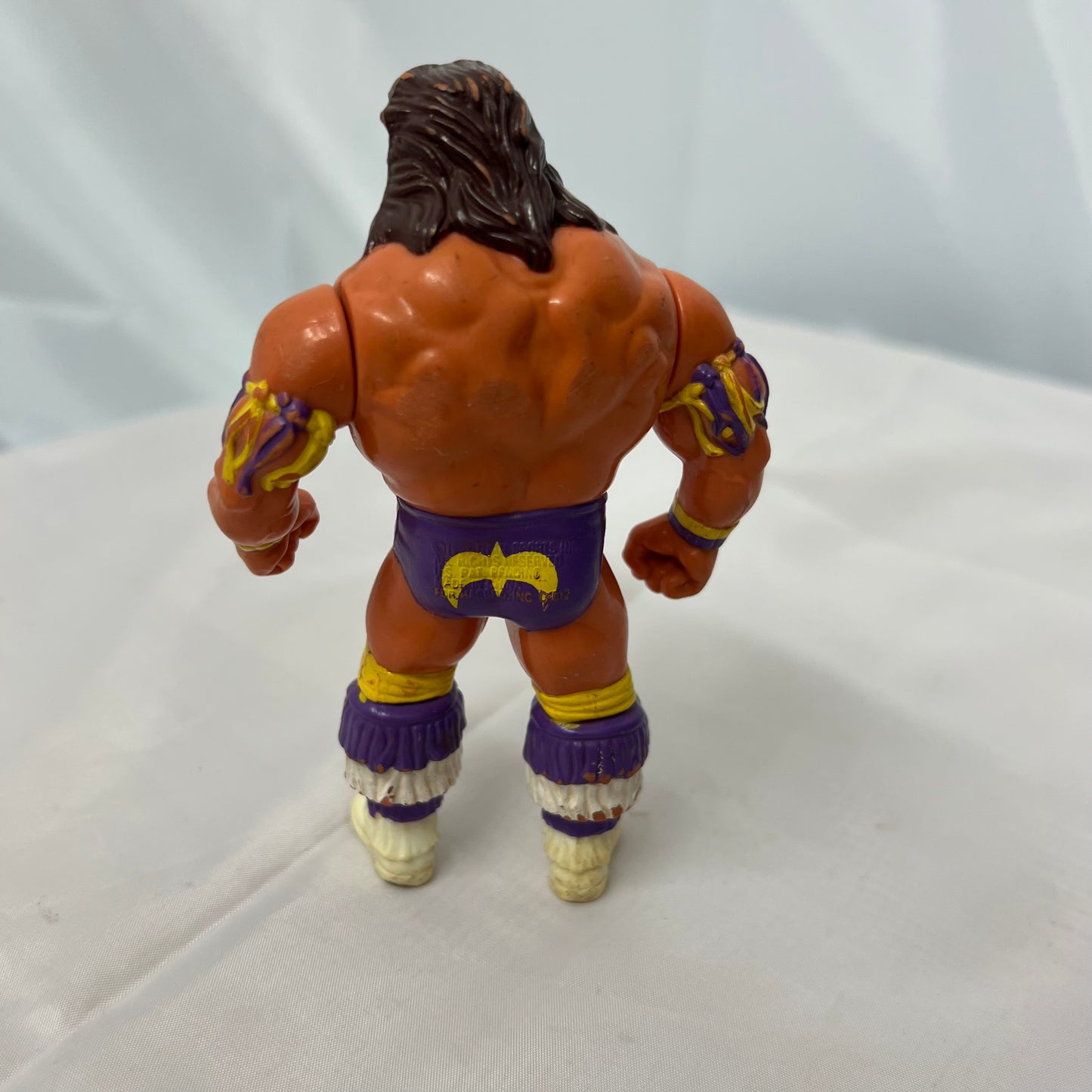 Ultimate Warrior - WWE Hasbro Series 3 Loose Action Figure WWE