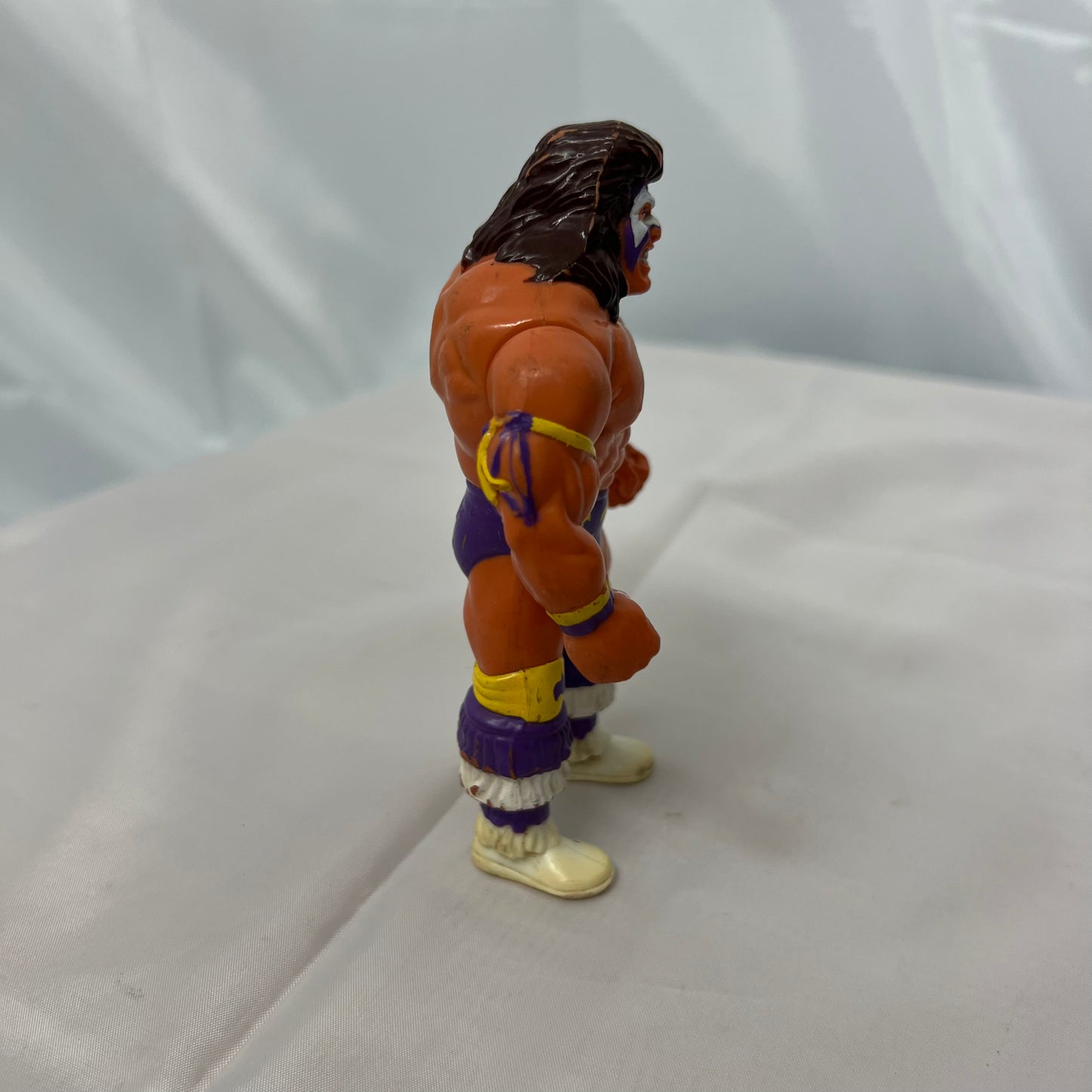 Ultimate Warrior - WWE Hasbro Series 3 Loose Action Figure WWE