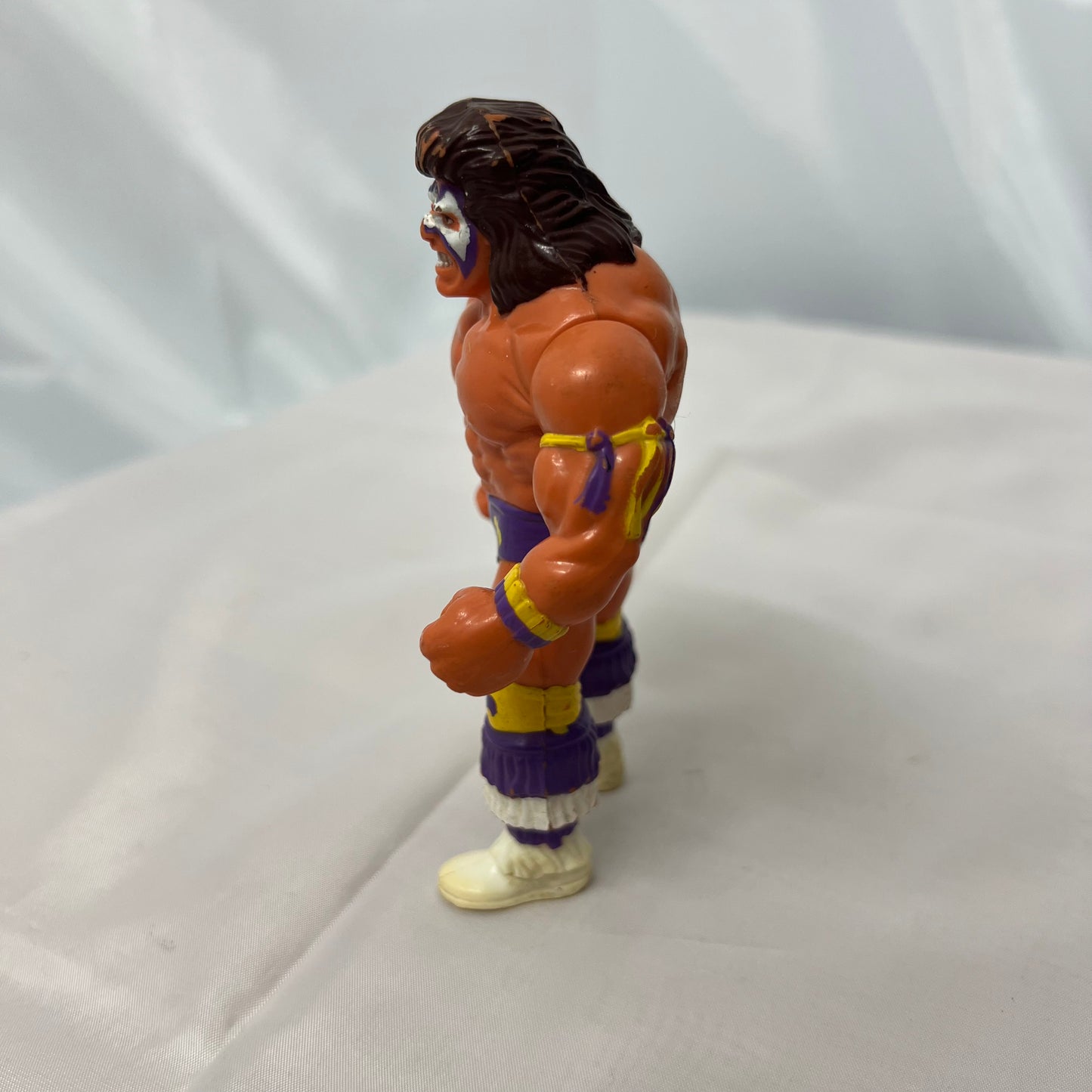 Ultimate Warrior - WWE Hasbro Series 3 Loose Action Figure WWE