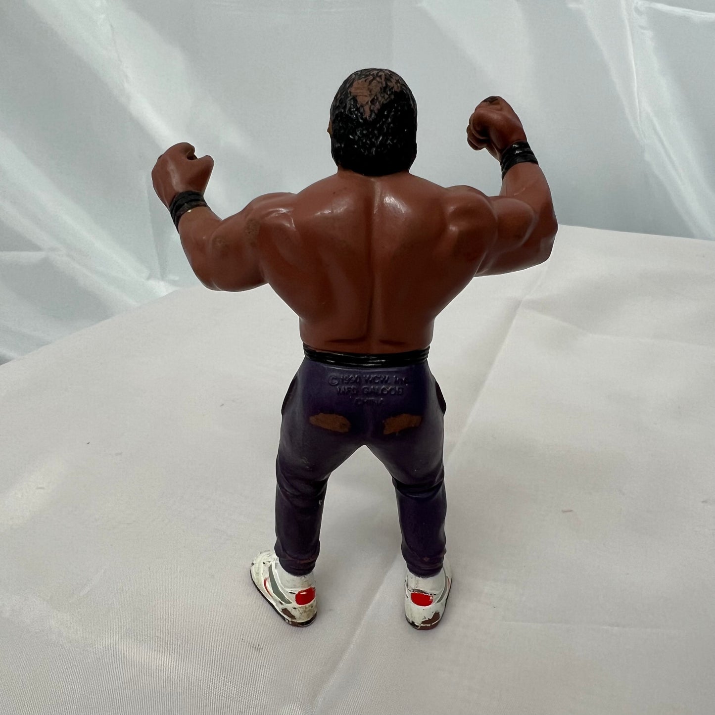 Butch Reed - WWE Galoob Loose Action Figure WWE