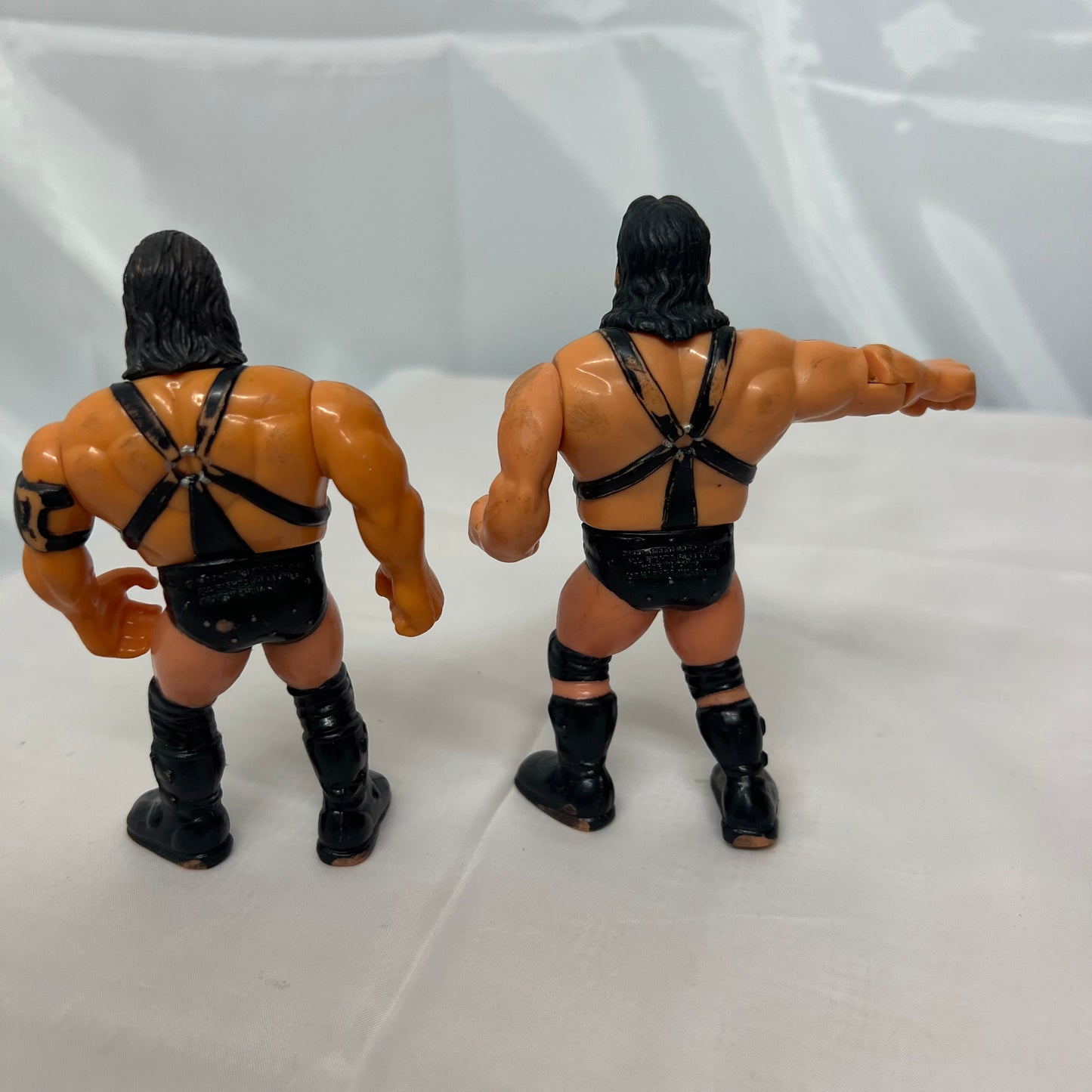 Axe Crush Smash Demolition - WWE Hasbro Loose Action Figure WWE