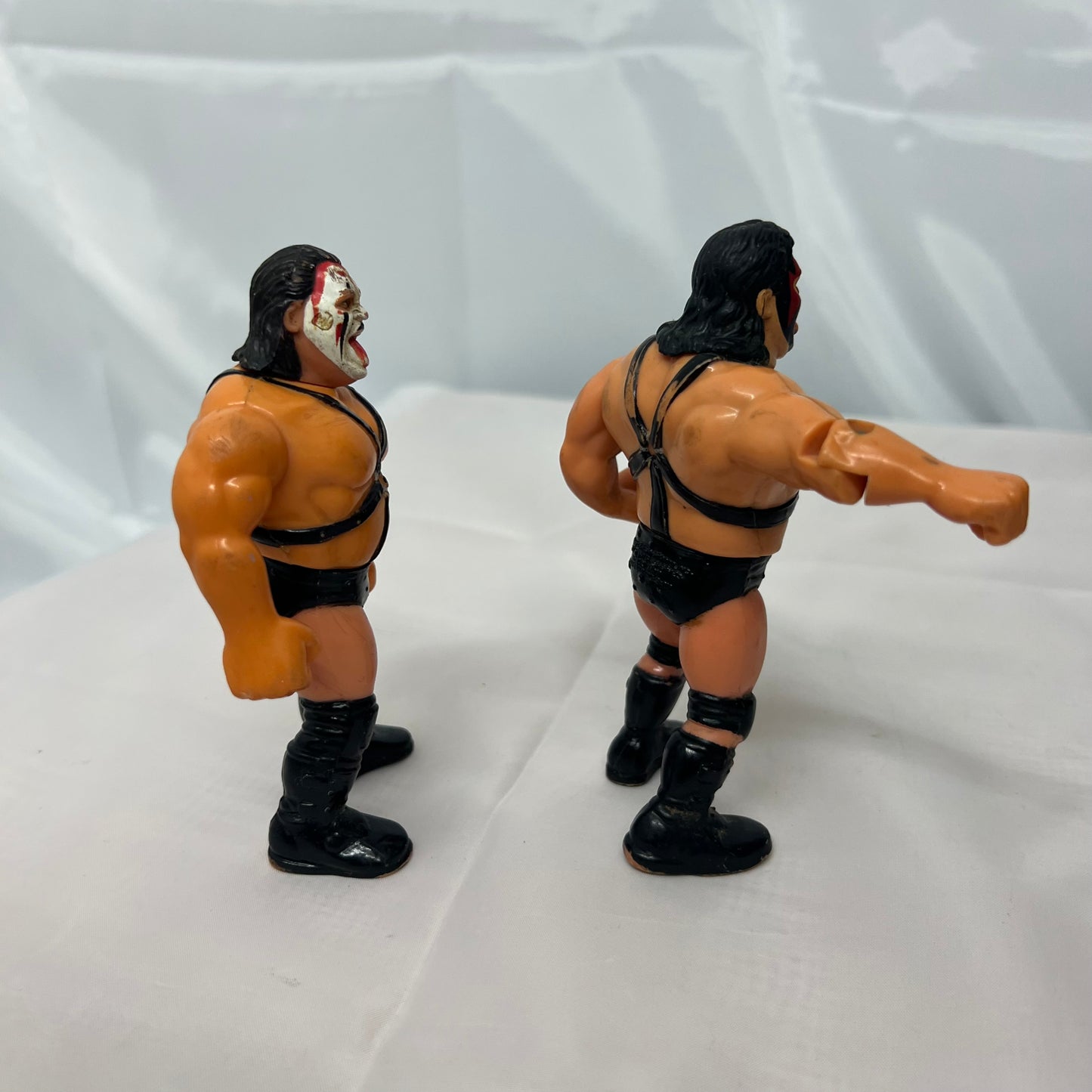 Axe Crush Smash Demolition - WWE Hasbro Loose Action Figure WWE