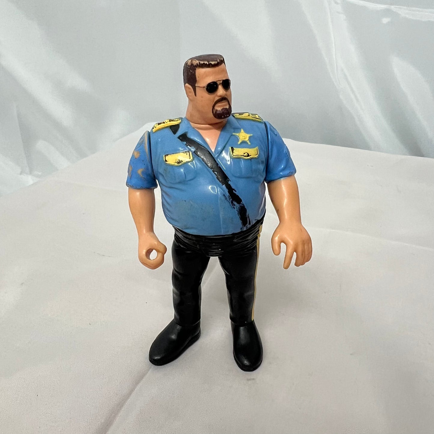 Big Boss Man - WWE Hasbro Loose Action Figure WWE