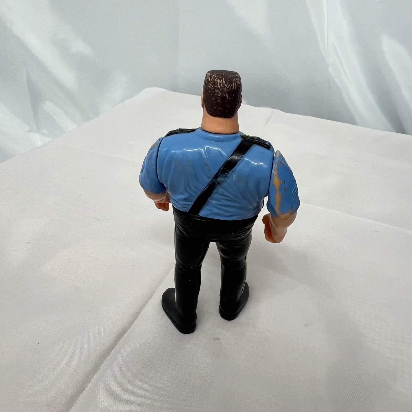 Big Boss Man - WWE Hasbro Loose Action Figure WWE