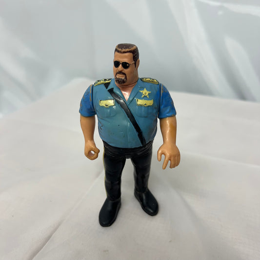 Big Boss Man - WWE Hasbro Loose Action Figure WWE 2