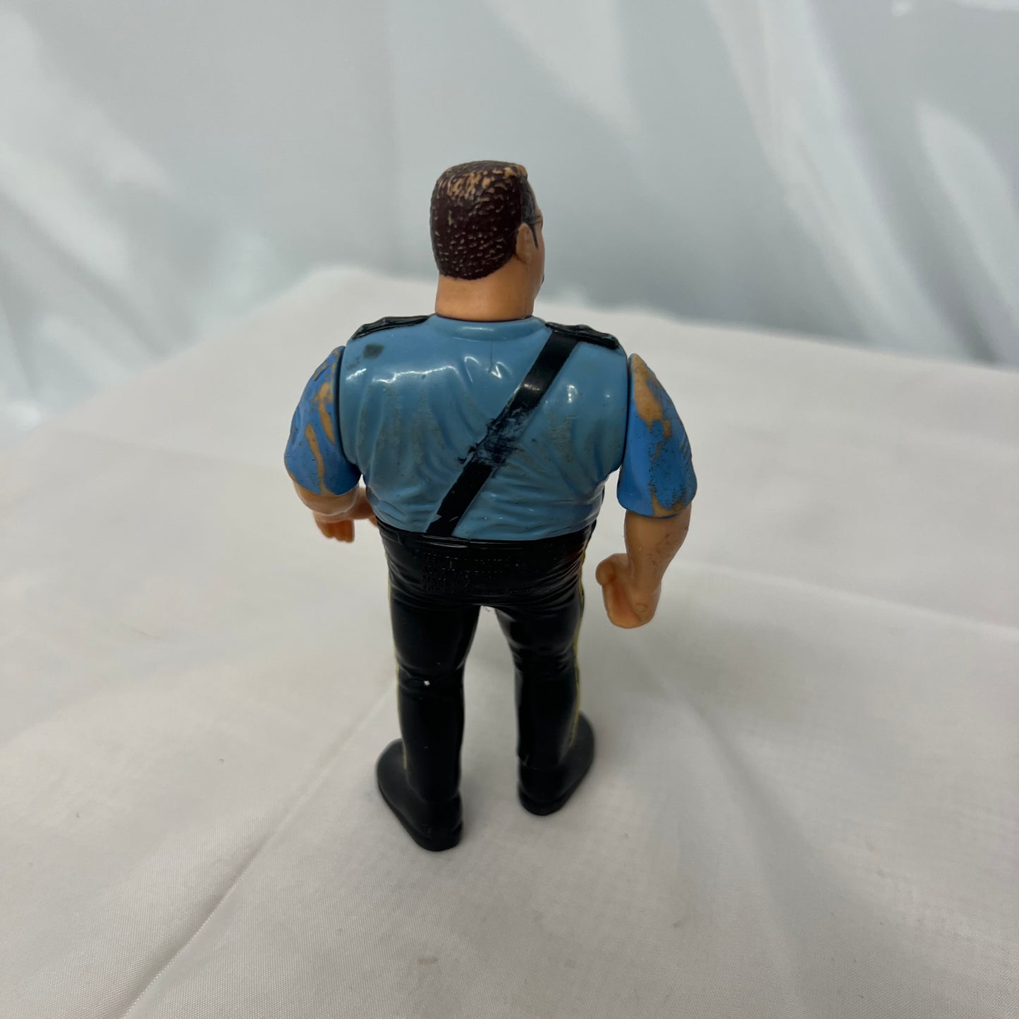 Big Boss Man - WWE Hasbro Loose Action Figure WWE 2