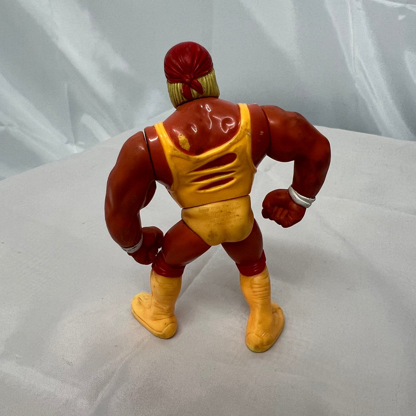 Hulk Hogan - WWE Hasbro Loose Action Figure WWE