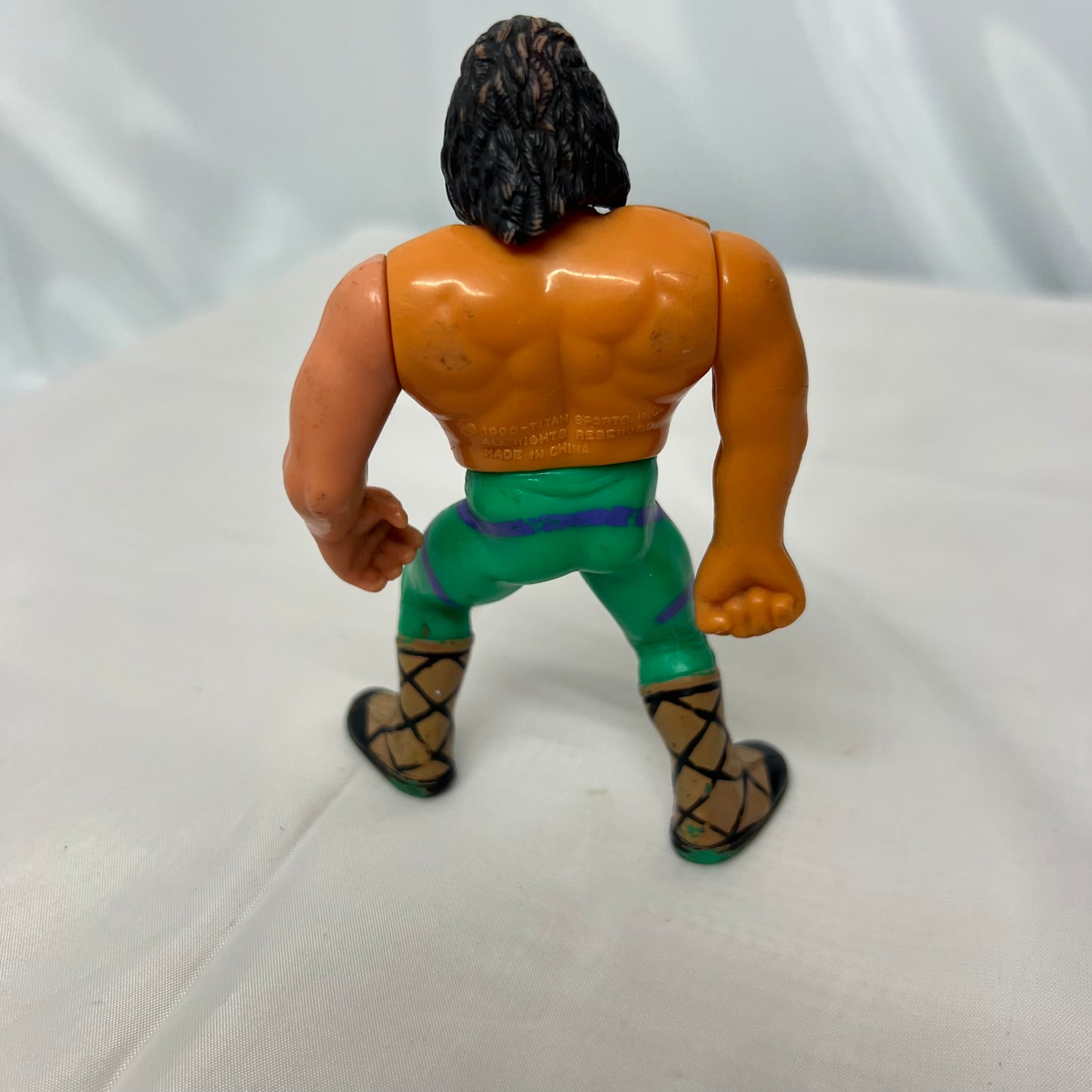 Jake The Snake Robers - WWE Hasbro Loose Action Figure WWE