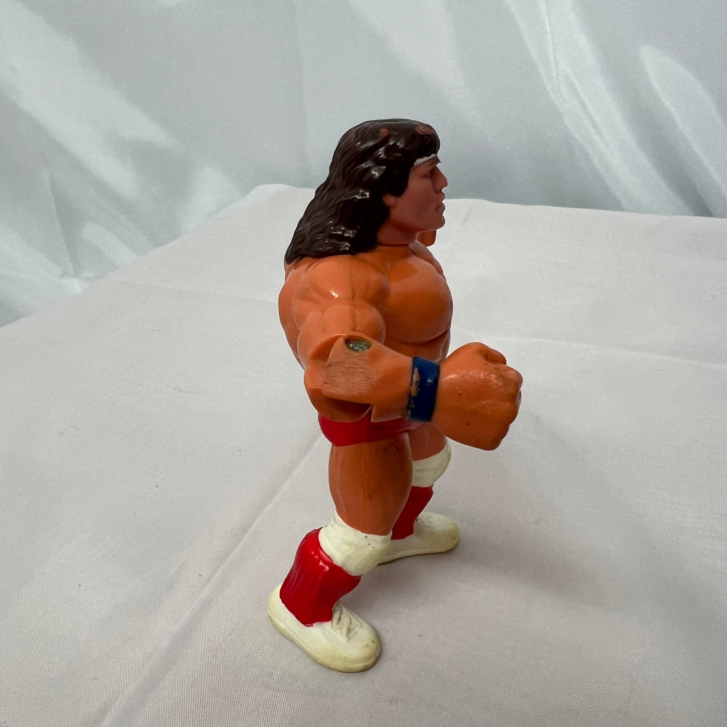 Texas Tornado - WWE Hasbro Loose Action Figure WWE