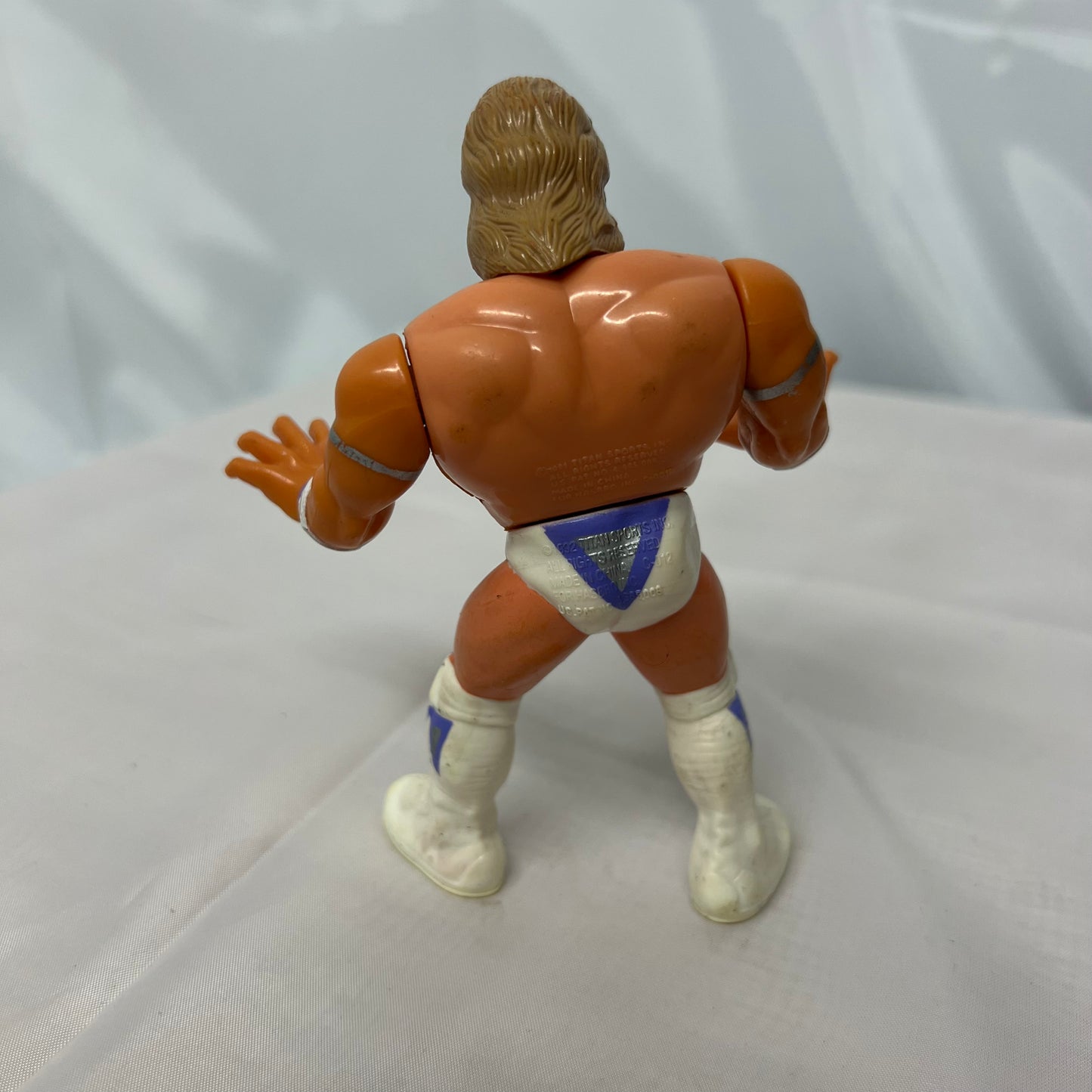 Lex Luger - WWE Hasbro Loose Action Figure WWE