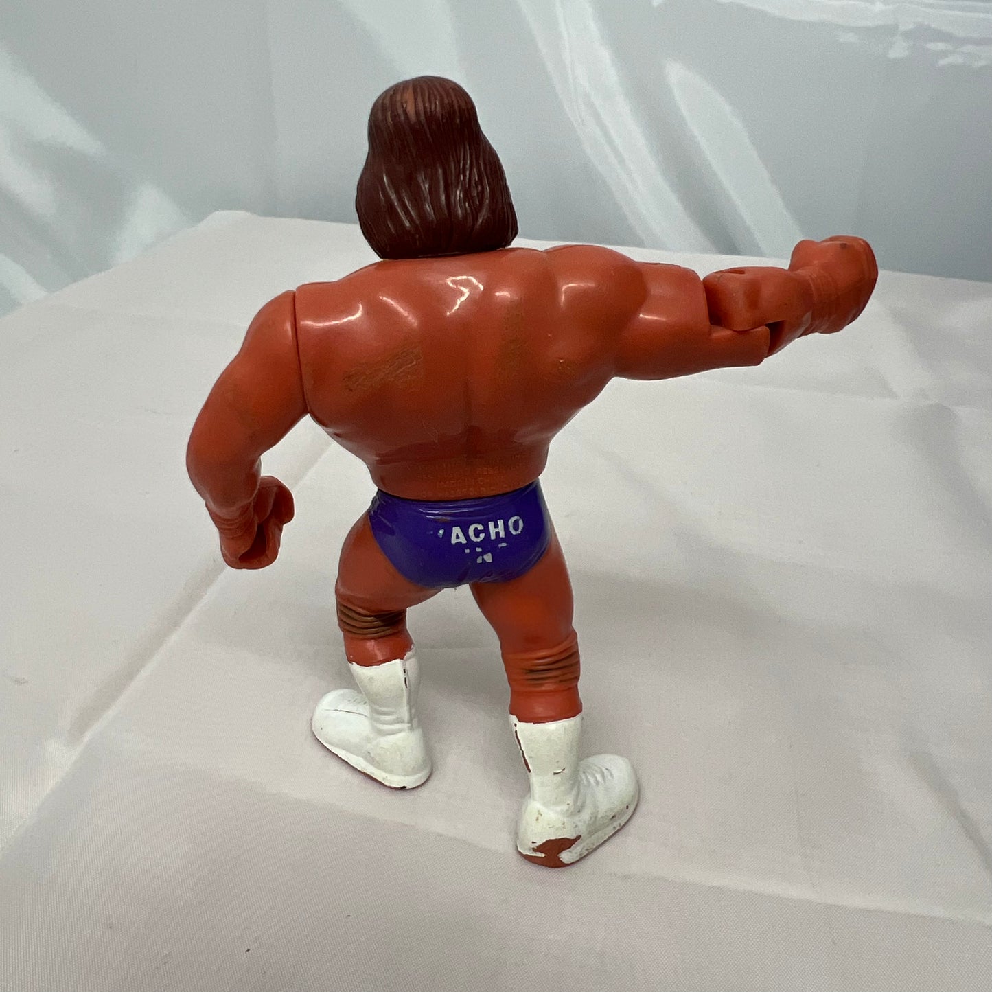 Macho Man Randy Savage - WWE Hasbro Loose Action Figure WWE