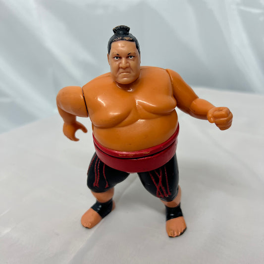 Yokozuna Series 8 - WWE Hasbro Loose Action Figure WWE