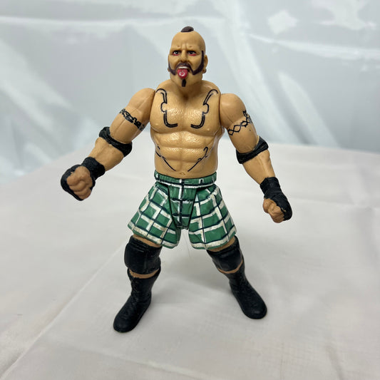 Droz - WWE Jakks In Your House Loose Action Figure WWE