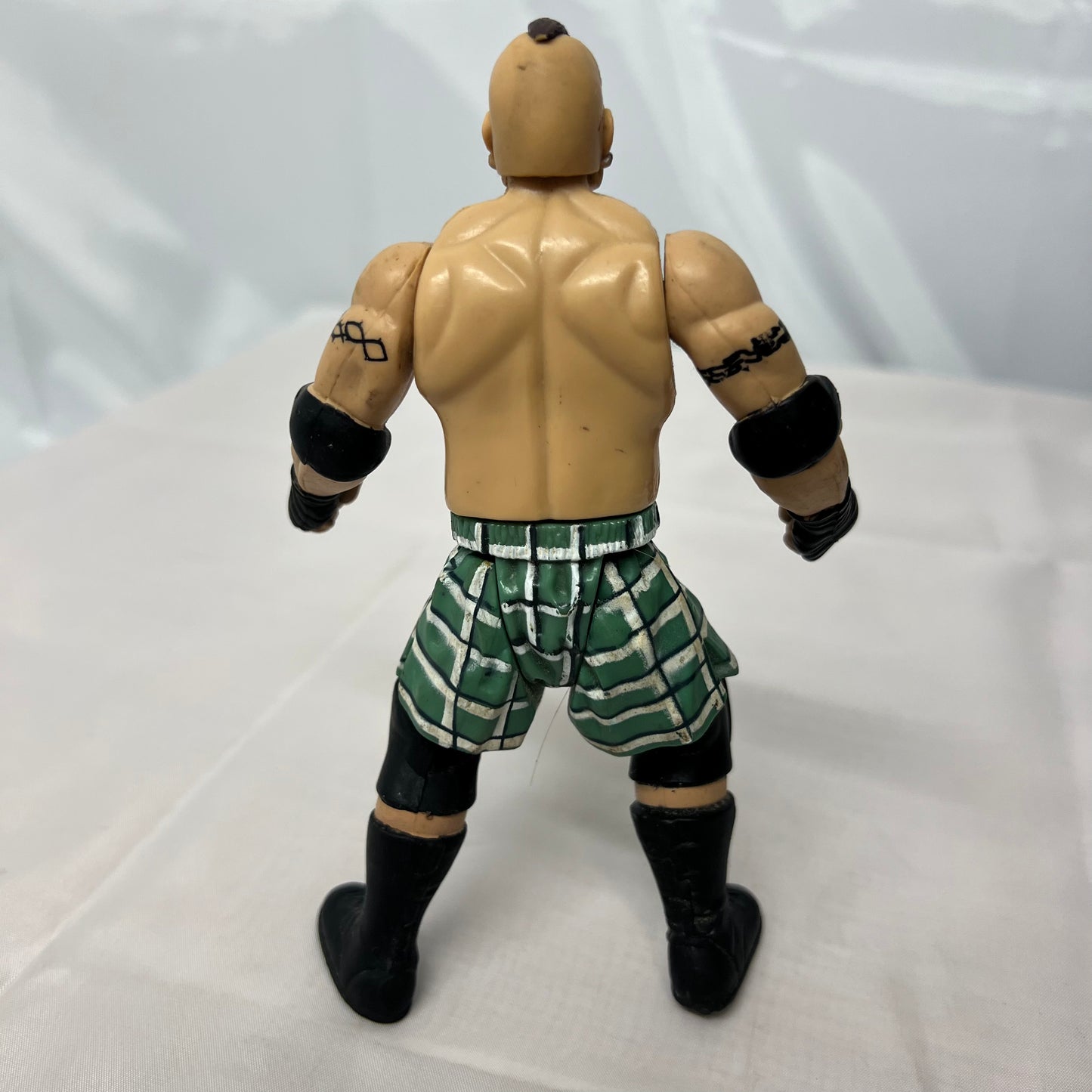 Droz - WWE Jakks In Your House Loose Action Figure WWE