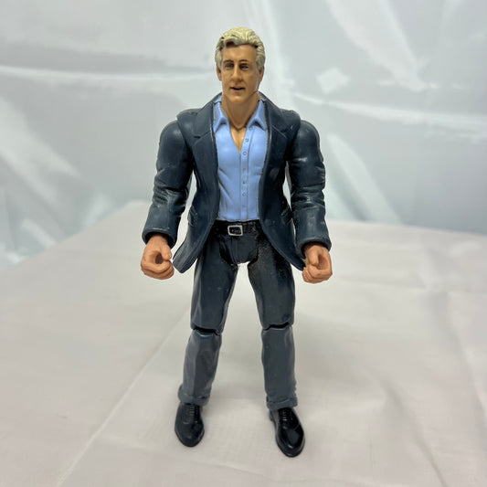 Ric Flair - WWE Unchained Fury Jakks Loose Action Figure WWE