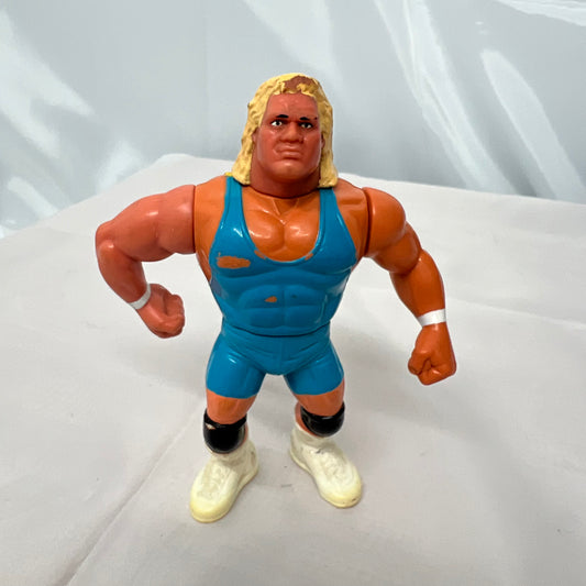 Mr Perfect Series 8 - WWE Hasbro Loose Action Figure WWE