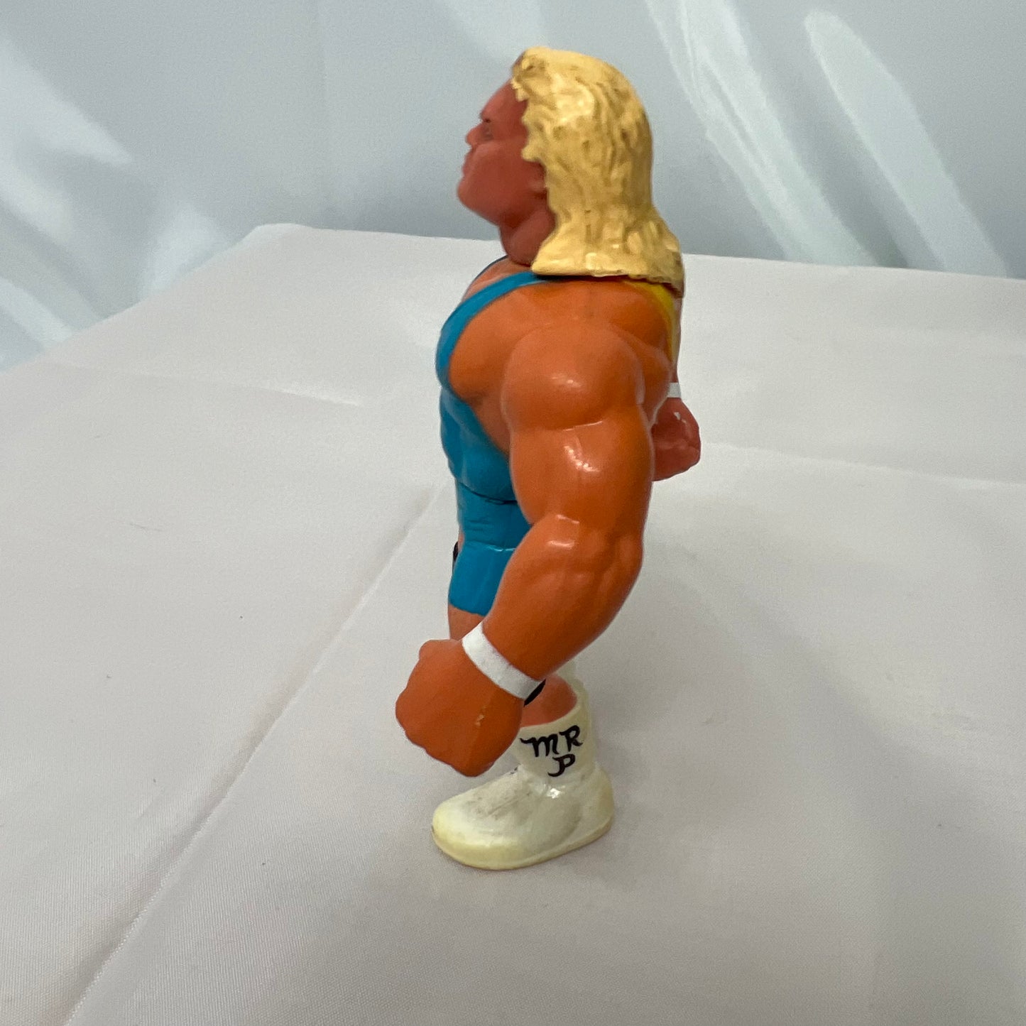 Mr Perfect Series 8 - WWE Hasbro Loose Action Figure WWE