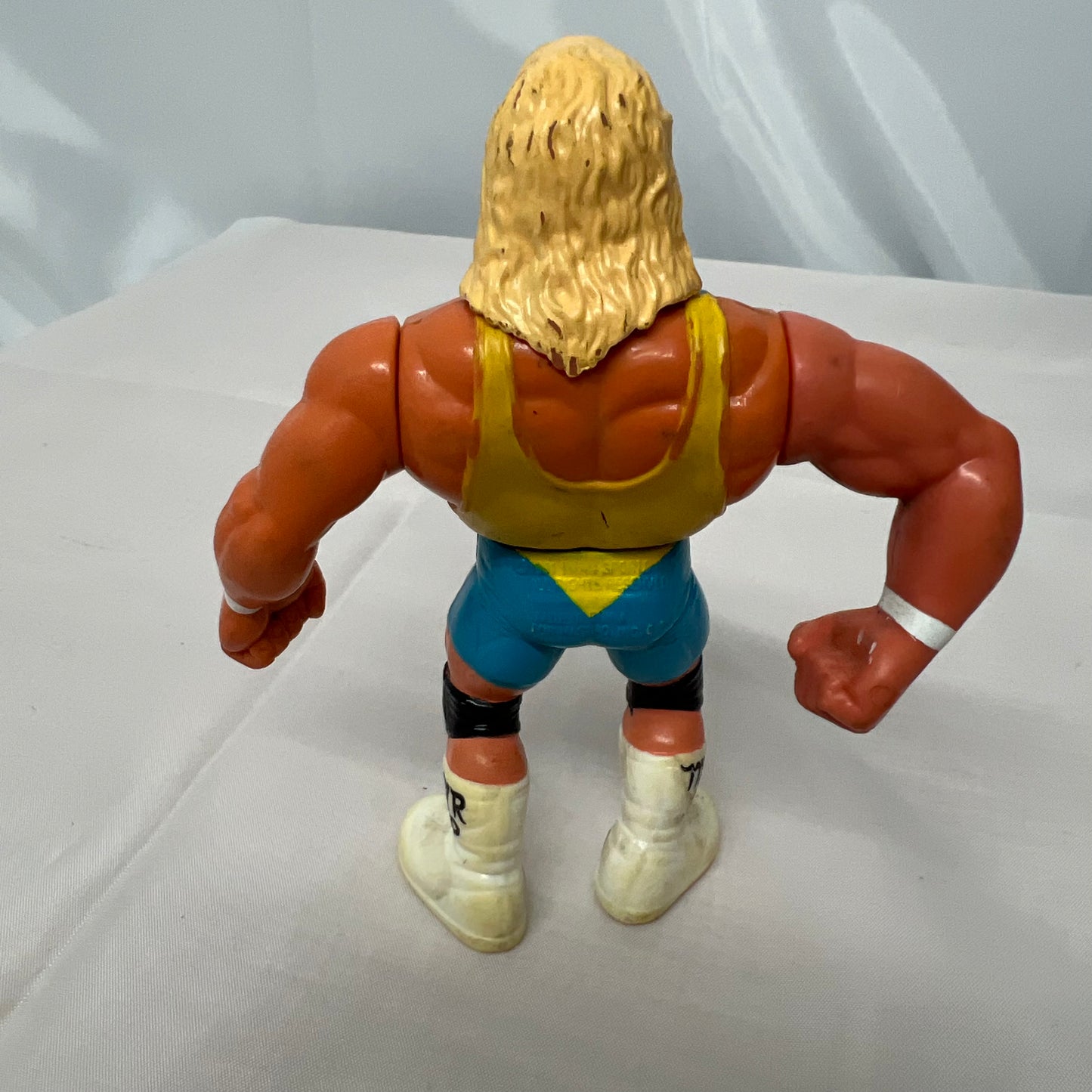 Mr Perfect Series 8 - WWE Hasbro Loose Action Figure WWE