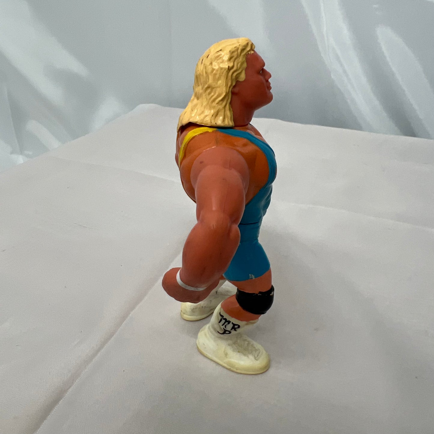 Mr Perfect Series 8 - WWE Hasbro Loose Action Figure WWE
