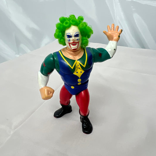 Doink Series 9 - WWE Hasbro Loose Action Figure WWE