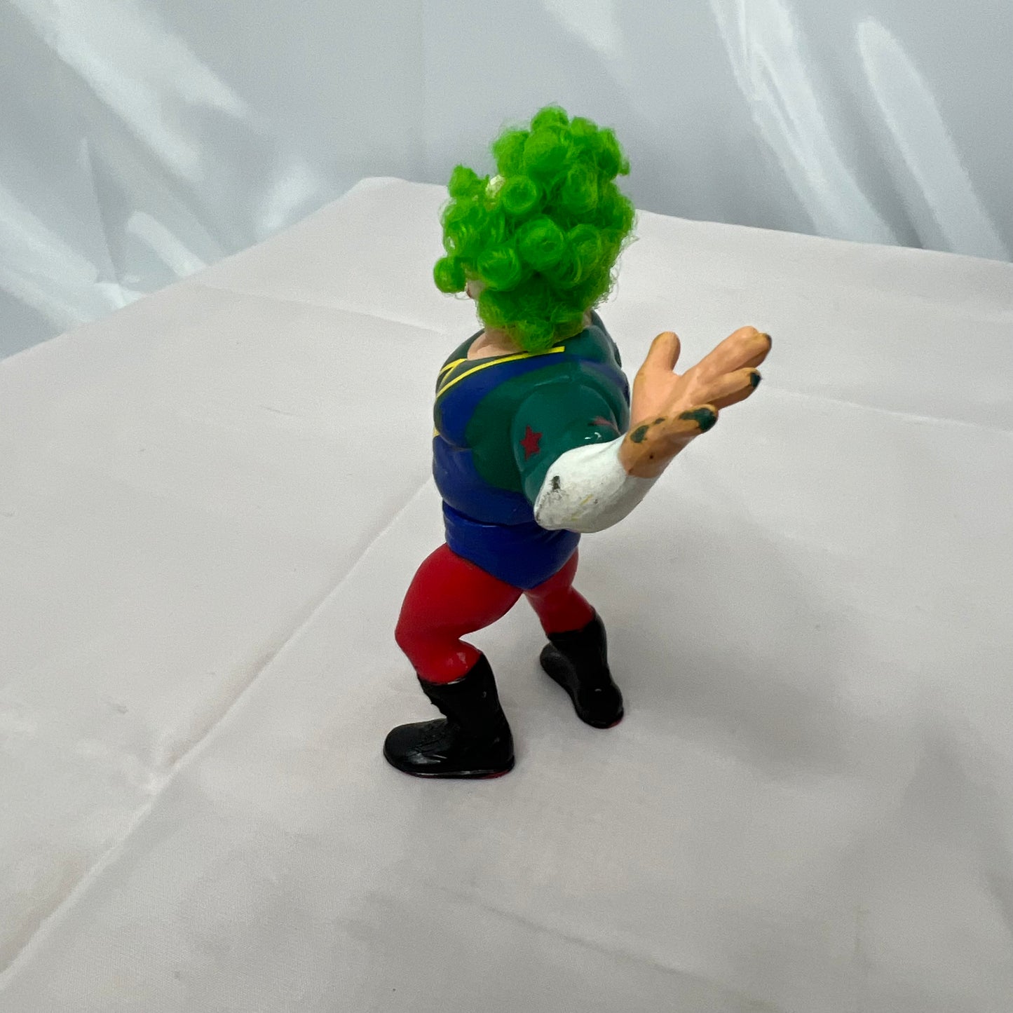 Doink Series 9 - WWE Hasbro Loose Action Figure WWE
