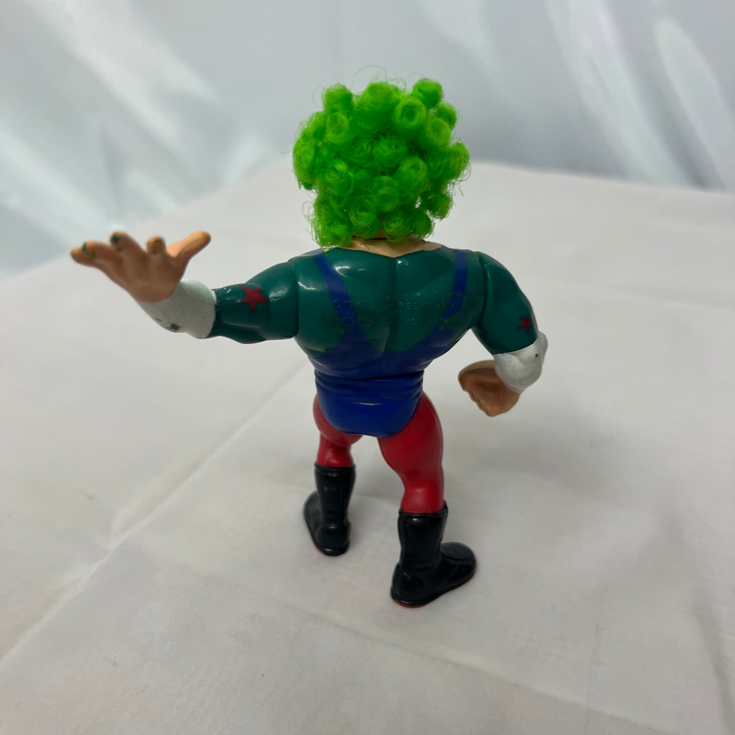 Doink Series 9 - WWE Hasbro Loose Action Figure WWE