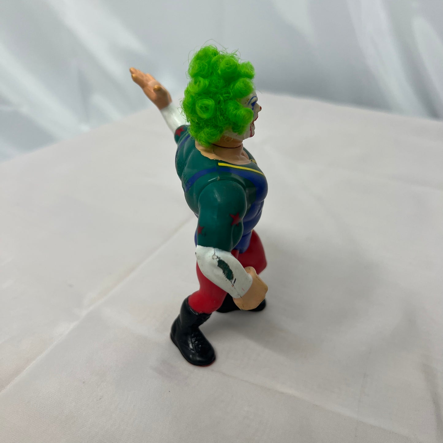 Doink Series 9 - WWE Hasbro Loose Action Figure WWE