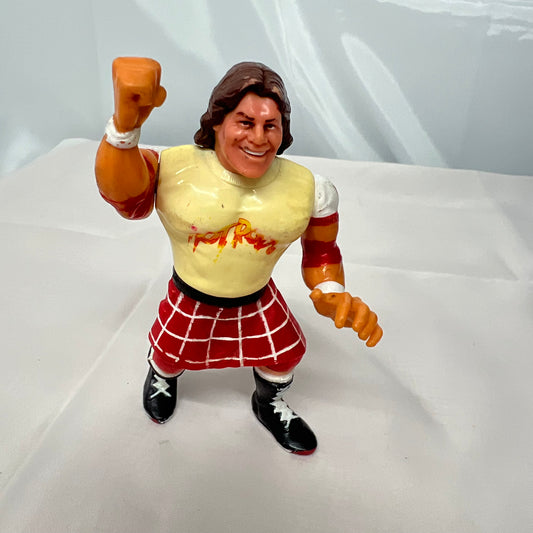 Rowdy Roddy Piper - WWE Hasbro Loose Action Figure WWE