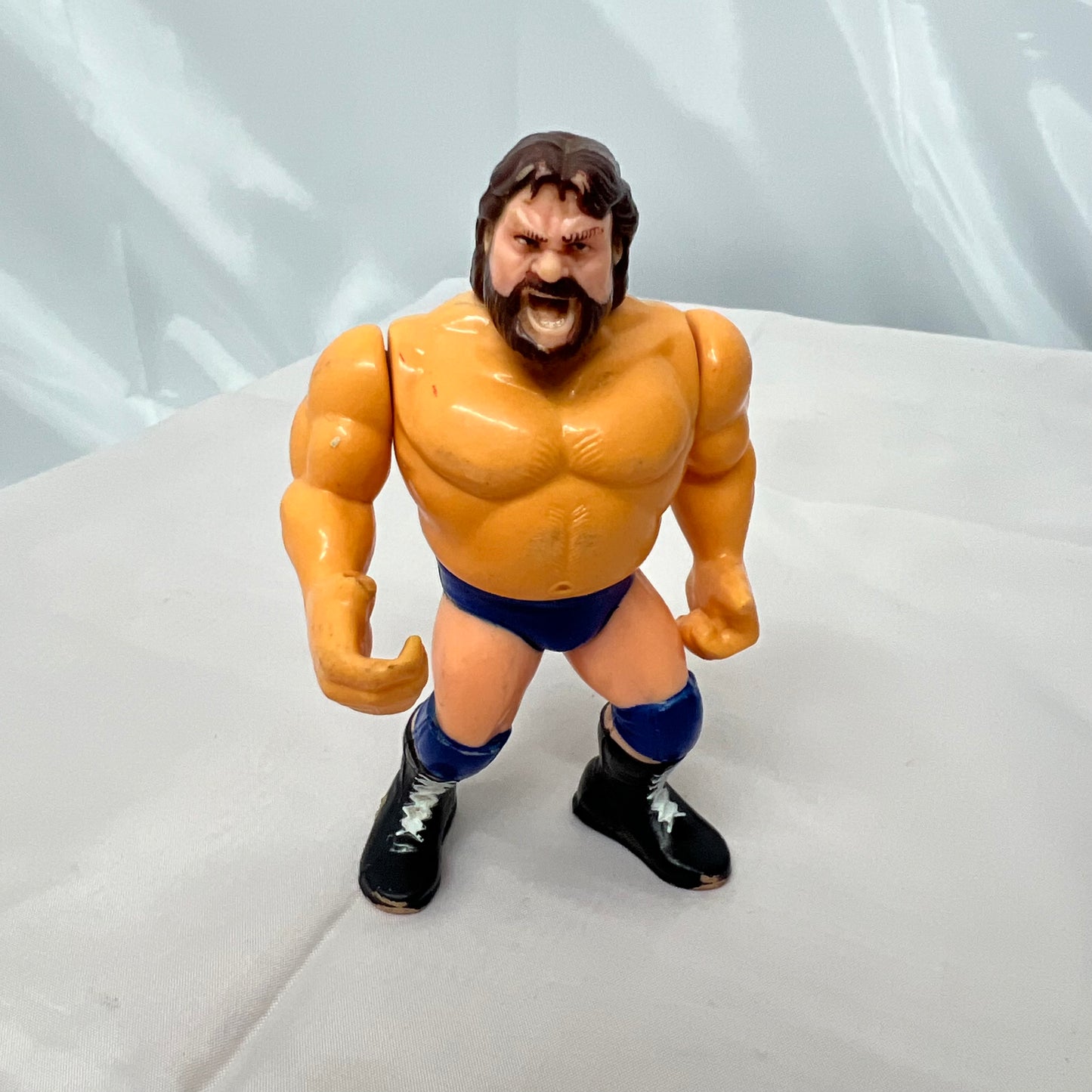 Hacksaw Jim Duggan - WWE Hasbro Loose Action Figure WWE 1