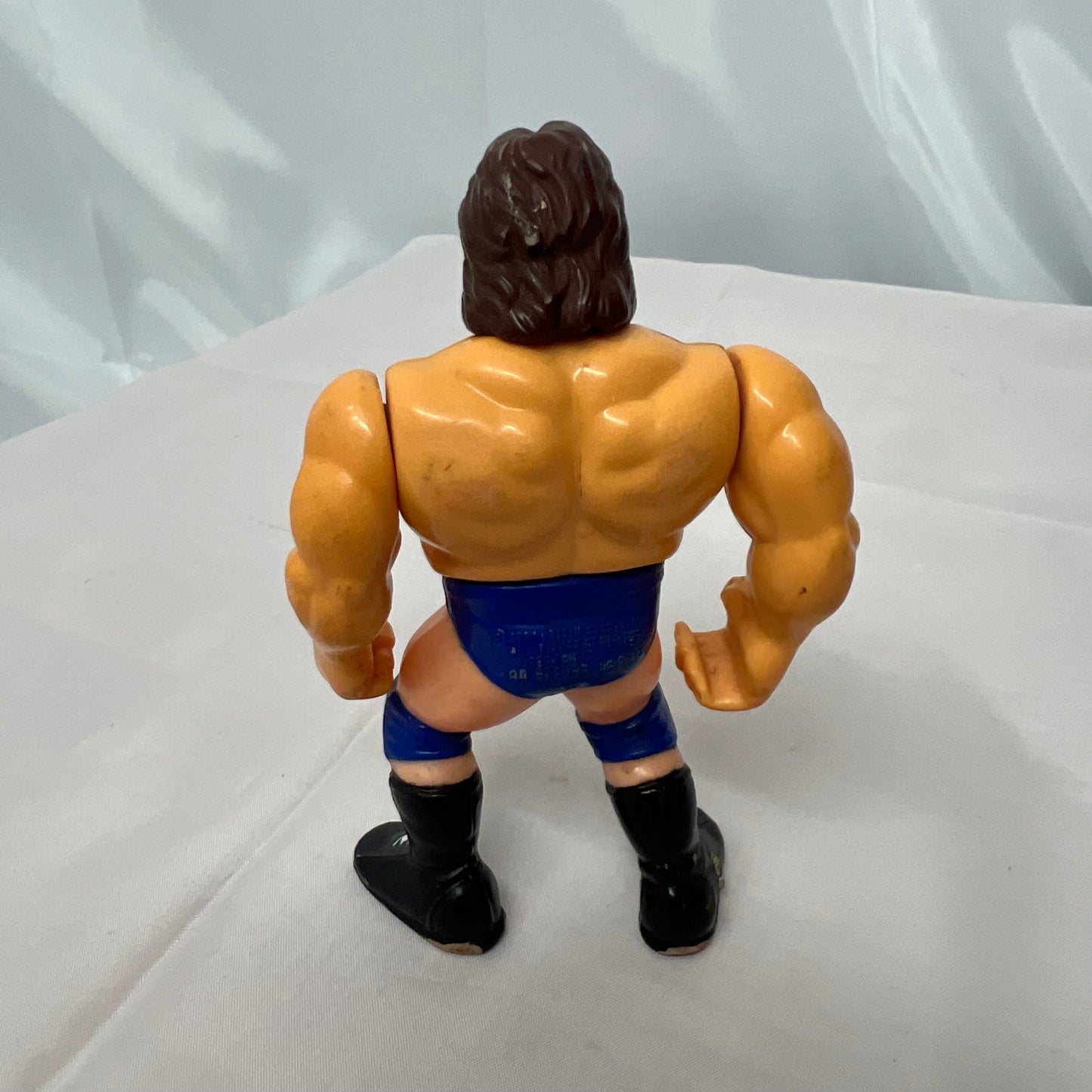 Hacksaw Jim Duggan - WWE Hasbro Loose Action Figure WWE 1