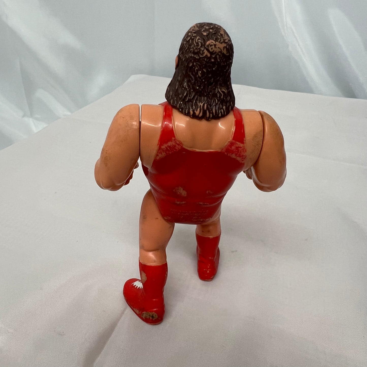 Typhoon - WWE Hasbro Loose Action Figure WWE