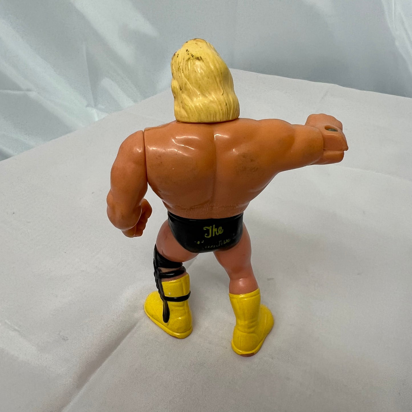 Greg Valentine - WWE Hasbro Loose Action Figure WWE
