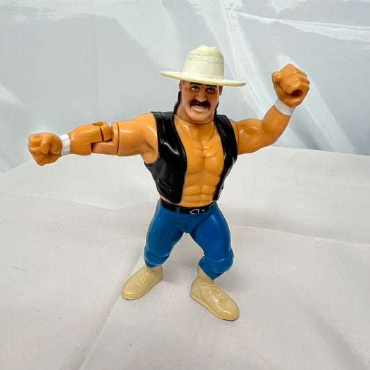 Bart Gunn Smoking Gunns Series 11 - WWE Hasbro Loose Action Figure WWE