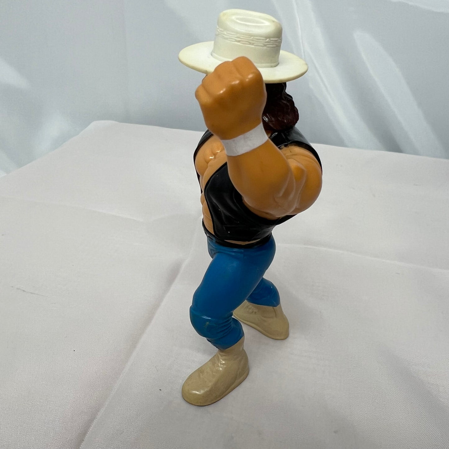 Bart Gunn Smoking Gunns Series 11 - WWE Hasbro Loose Action Figure WWE