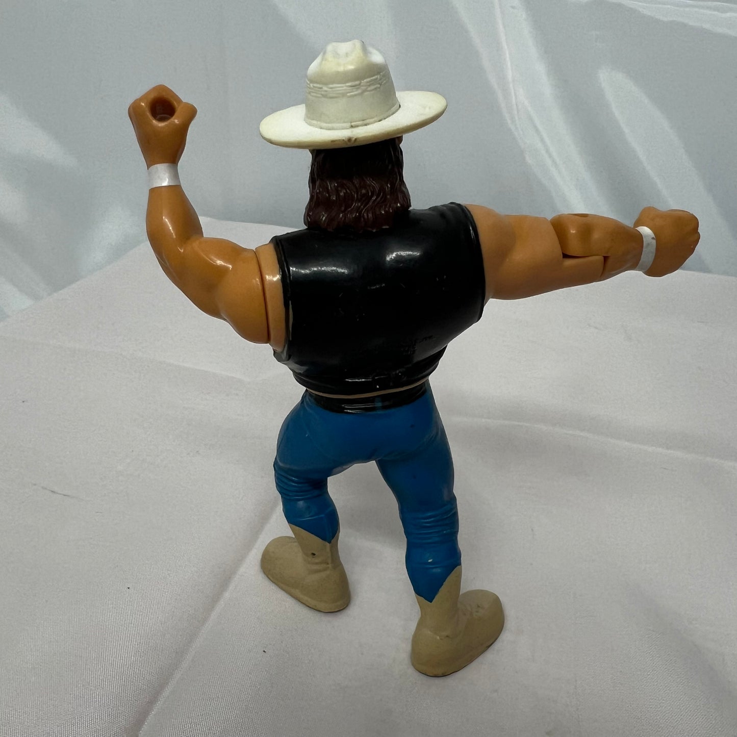 Bart Gunn Smoking Gunns Series 11 - WWE Hasbro Loose Action Figure WWE
