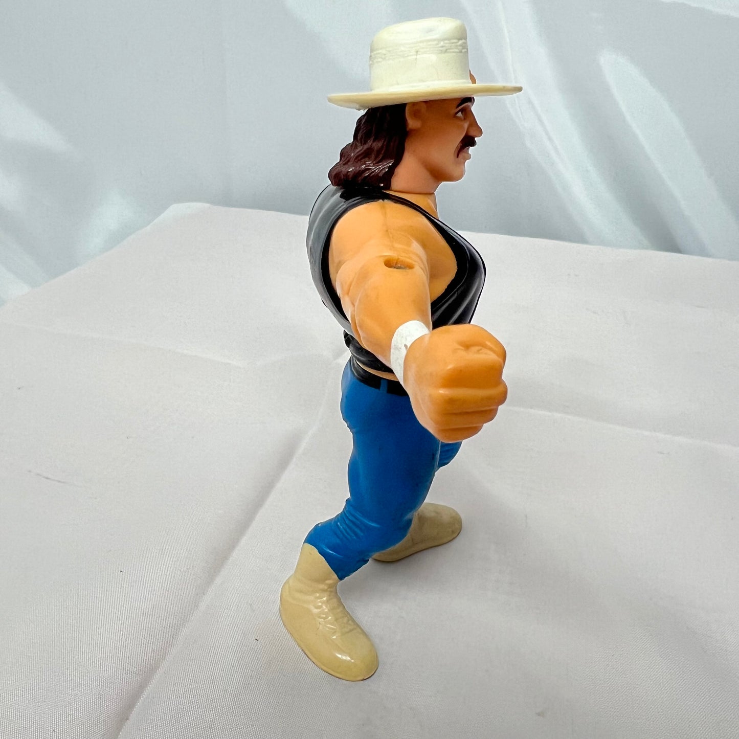 Bart Gunn Smoking Gunns Series 11 - WWE Hasbro Loose Action Figure WWE