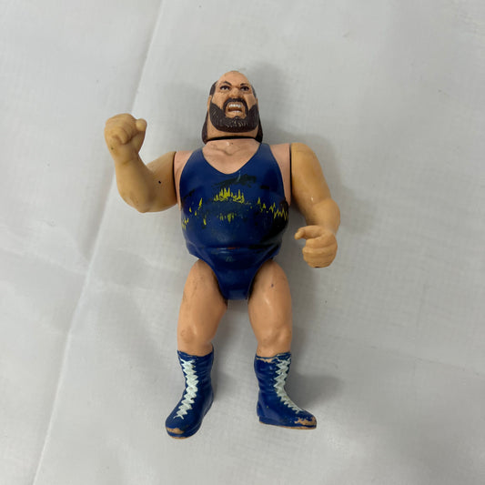 Earthquake Poor Condition, Cannot Stand - WWE Hasbro Loose Action Figure WWE