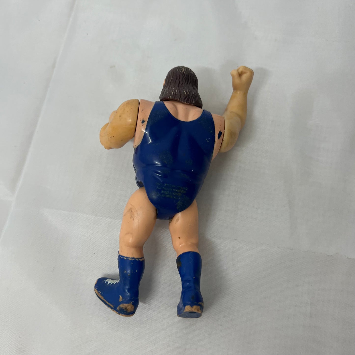 Earthquake Poor Condition, Cannot Stand - WWE Hasbro Loose Action Figure WWE