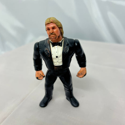 Ted Dibiase - WWE Hasbro Loose Action Figure WWE