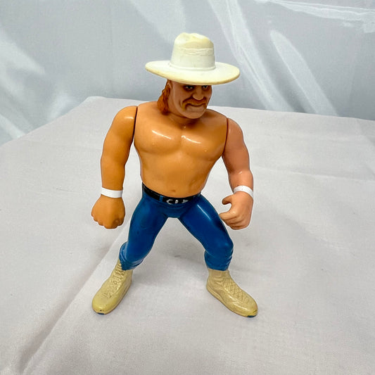 Billy Gunn Smoking Gunns Series 11 - WWE Hasbro Loose Action Figure WWE