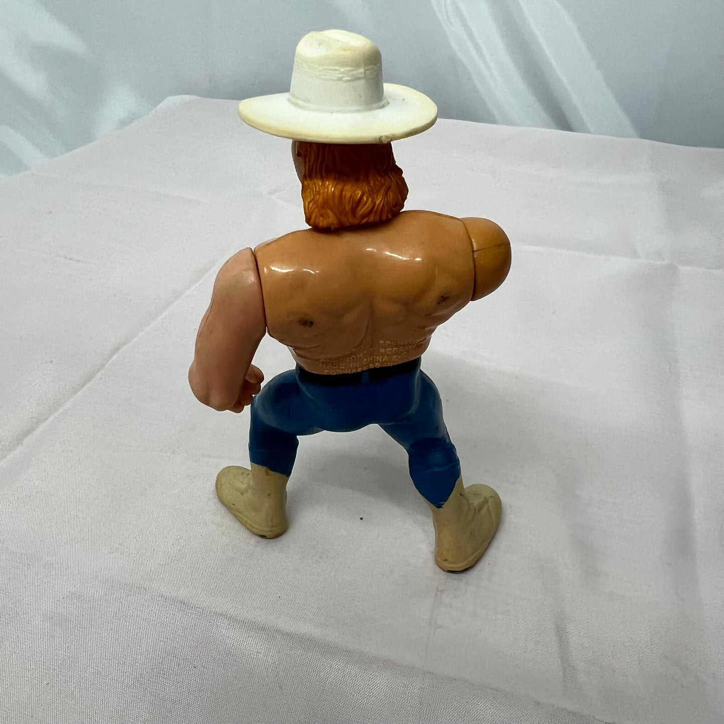 Billy Gunn Smoking Gunns Series 11 - WWE Hasbro Loose Action Figure WWE