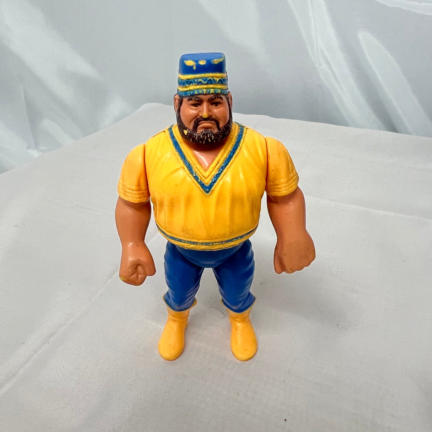 Akeem - WWE Hasbro Loose Action Figure WWE