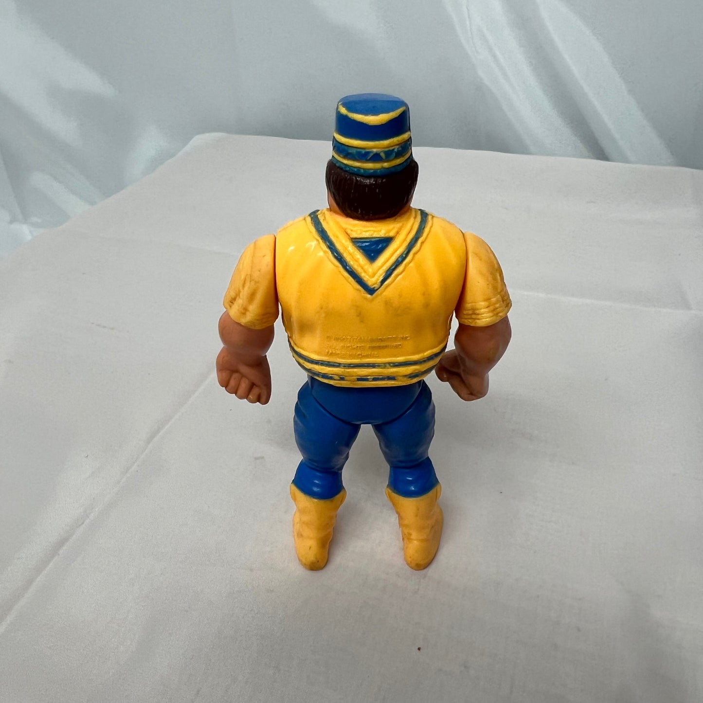 Akeem - WWE Hasbro Loose Action Figure WWE