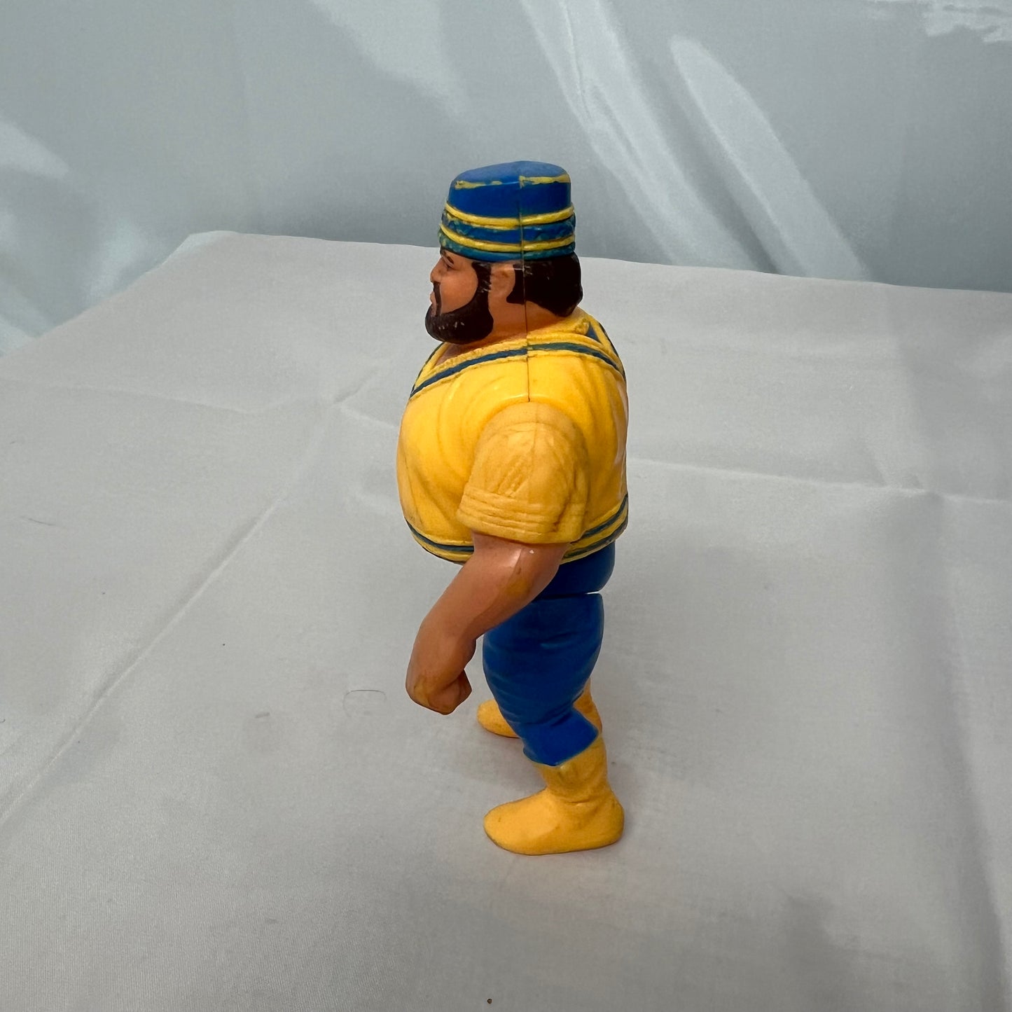 Akeem - WWE Hasbro Loose Action Figure WWE